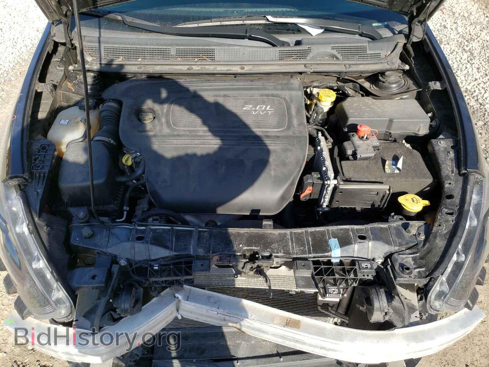 2013 DODGE DART - VIN: 1C3CDFBA6DD338628 - Фото 7
