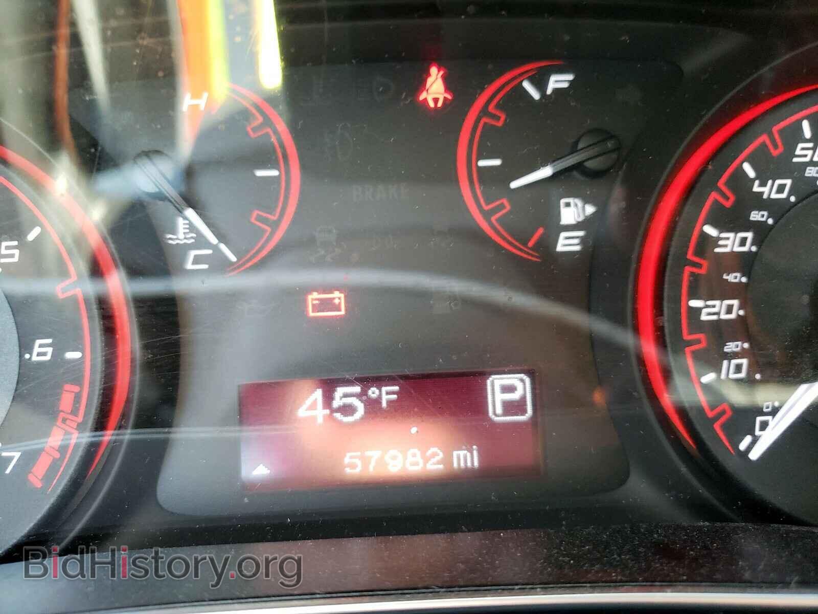 2013 DODGE DART - VIN: 1C3CDFBA6DD338628 - Фото 8