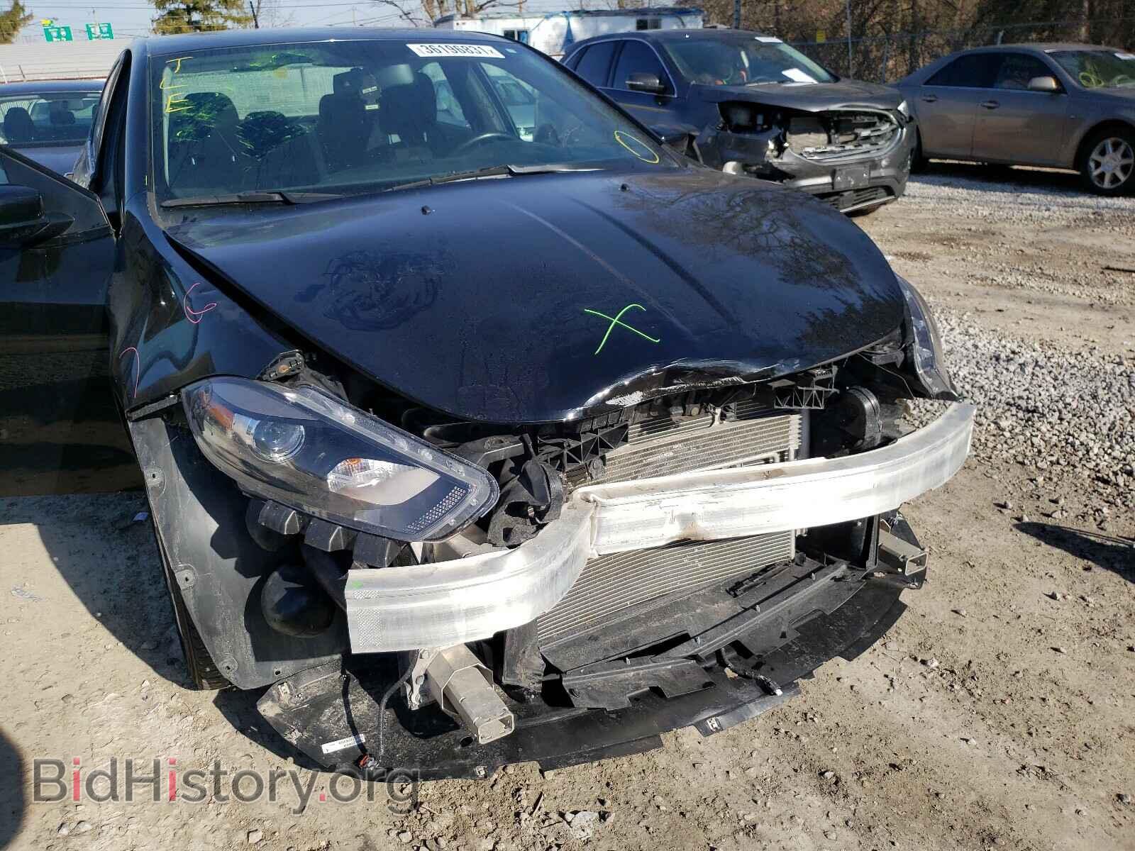 2013 DODGE DART - VIN: 1C3CDFBA6DD338628 - Фото 9