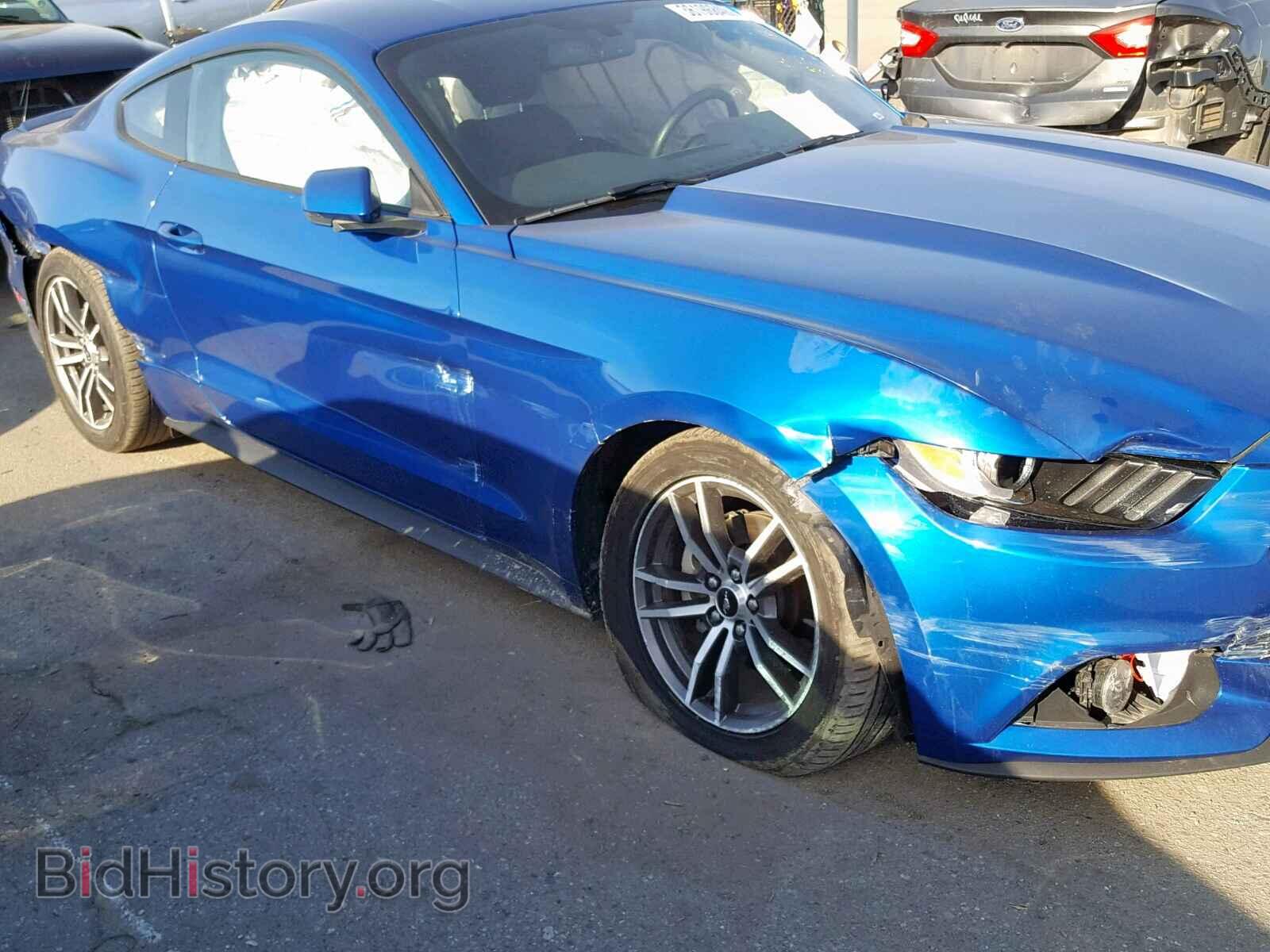 2017 FORD MUSTANG - VIN: 1FA6P8TH7H5333810 - Фото 9