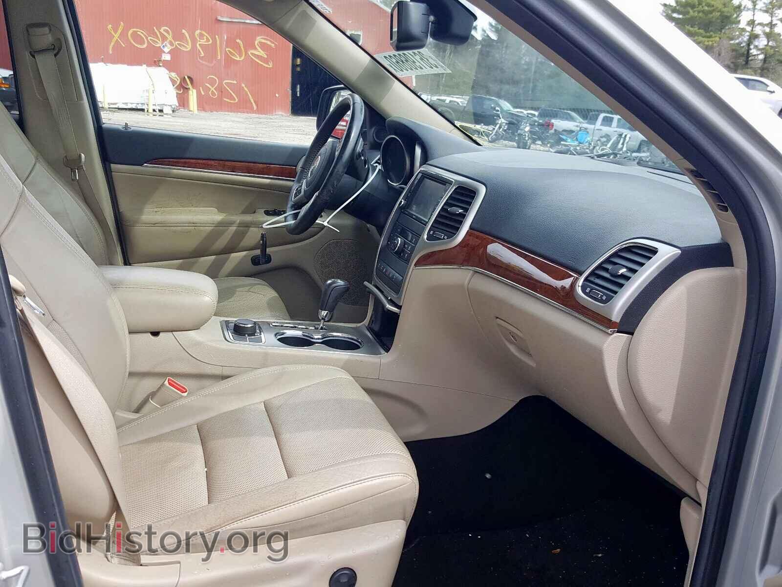 2012 JEEP CHEROKEE - VIN: 1C4RJFBT2CC203182 - Фото 5