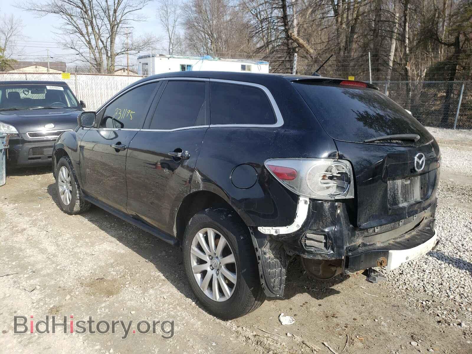 2010 MAZDA CX-7 - VIN: JM3ER2W57A0321598 - Фото 3