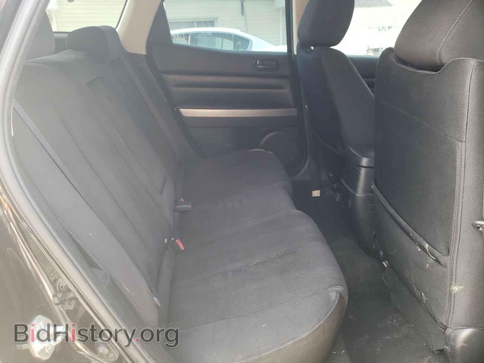 2010 MAZDA CX-7 - VIN: JM3ER2W57A0321598 - Фото 6