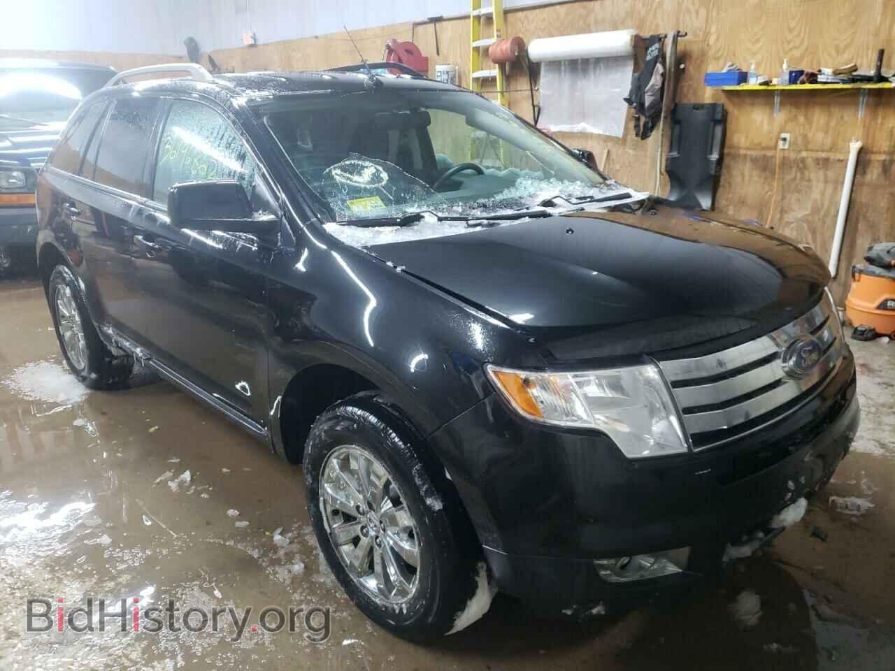 Фотография 2FMDK4JC1ABB12832 - FORD EDGE 2010