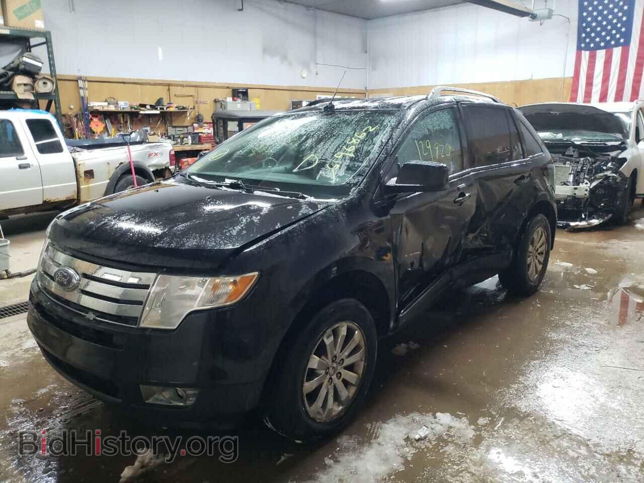 2010 FORD EDGE - VIN: 2FMDK4JC1ABB12832 - Фото 2