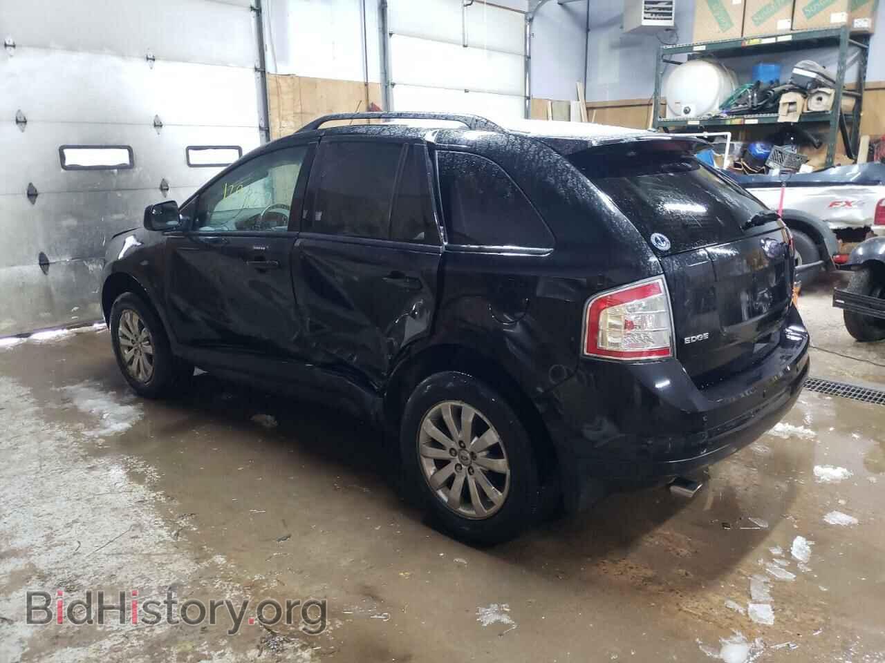 2010 FORD EDGE - VIN: 2FMDK4JC1ABB12832 - Фото 3