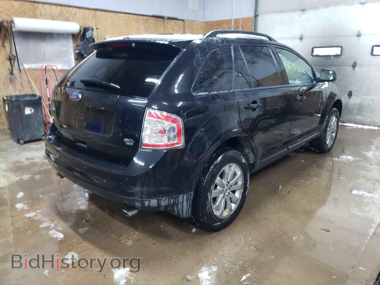 2010 FORD EDGE - VIN: 2FMDK4JC1ABB12832 - Фото 4