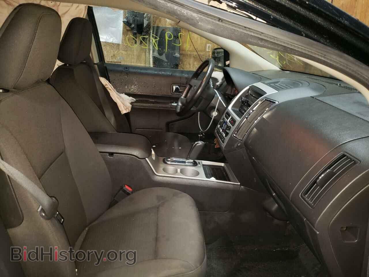 2010 FORD EDGE - VIN: 2FMDK4JC1ABB12832 - Фото 5