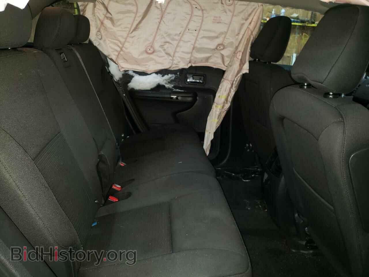 2010 FORD EDGE - VIN: 2FMDK4JC1ABB12832 - Фото 6