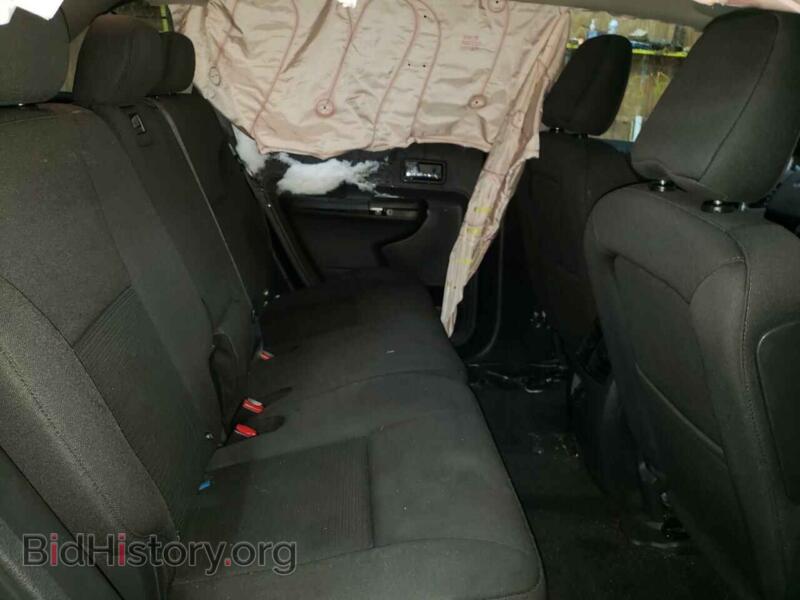 2010 Ford EDGE (VIN 2FMDK4JC1ABB12832) — фото 6 из 10