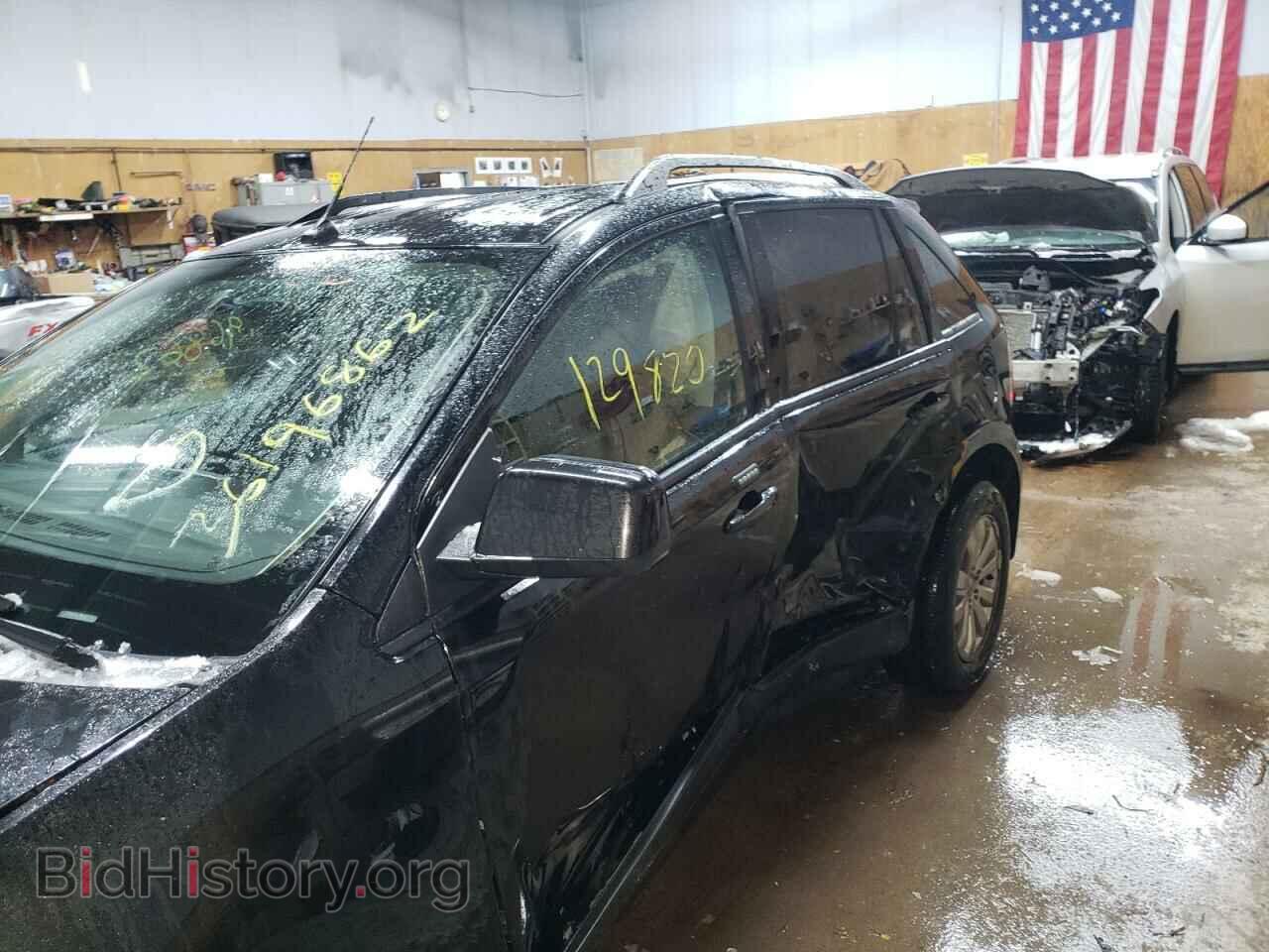2010 FORD EDGE - VIN: 2FMDK4JC1ABB12832 - Фото 10