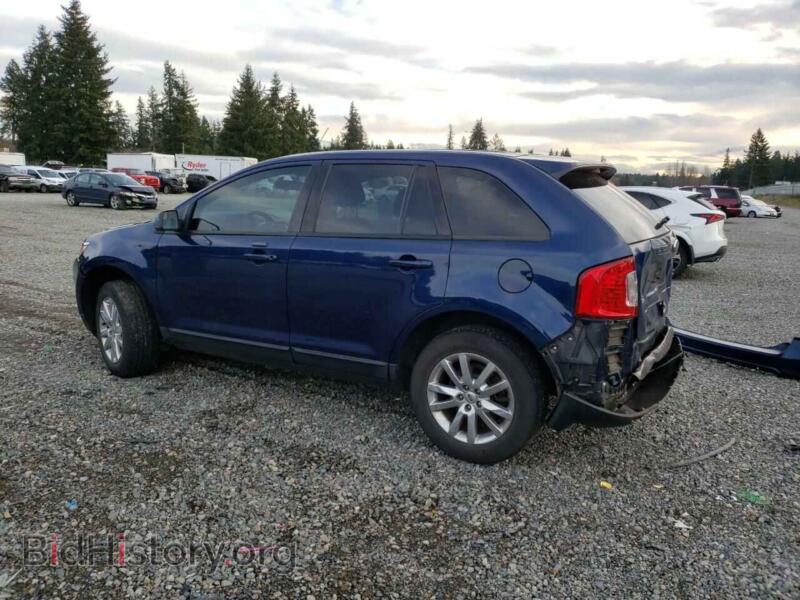 2012 Ford EDGE (VIN 2FMDK3JC6CBA59414) — photo 2 of 12