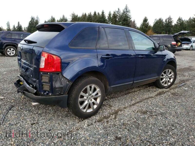 2012 Ford EDGE (VIN 2FMDK3JC6CBA59414) — photo 3 of 12