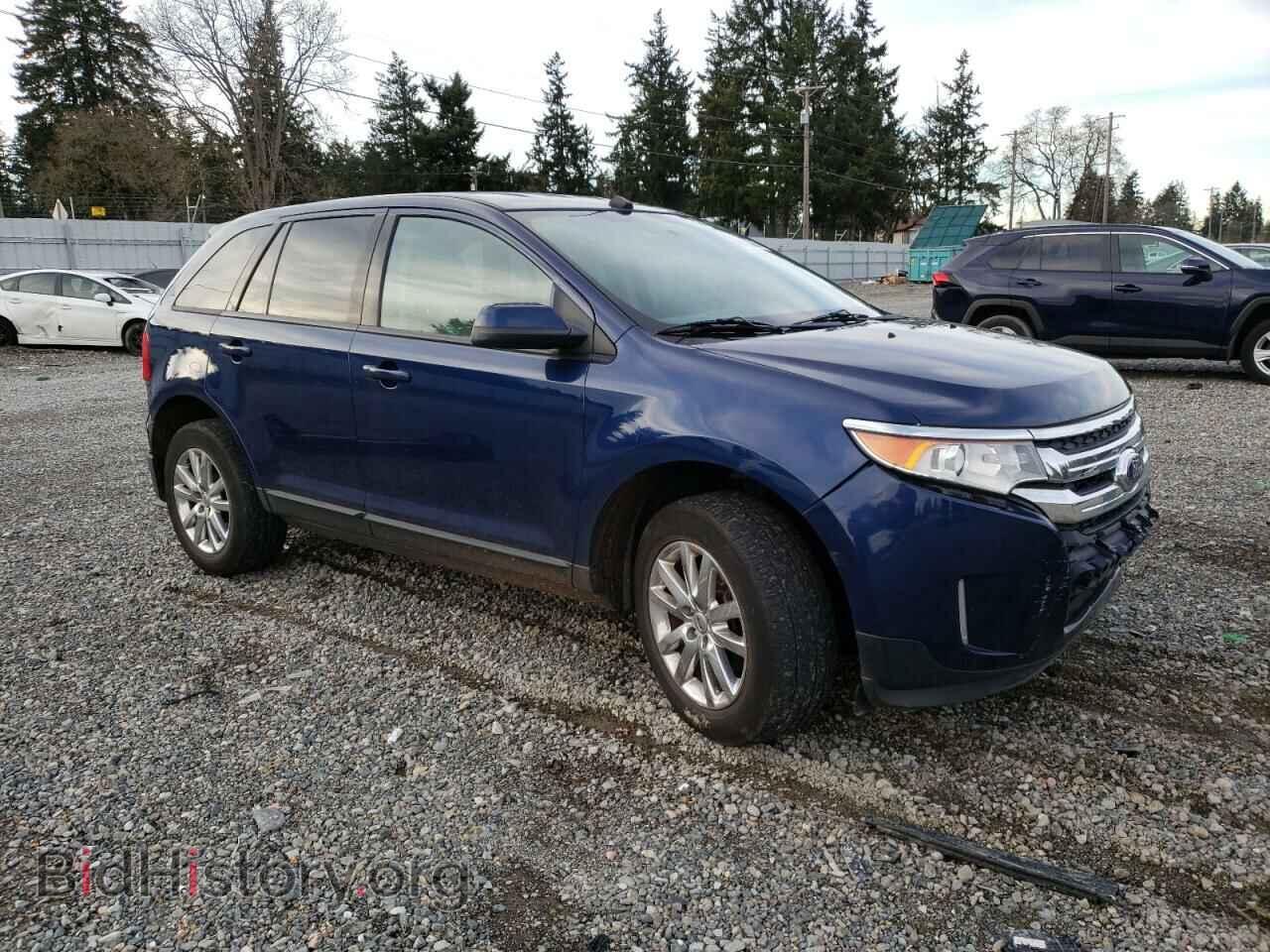 2012 FORD EDGE - VIN: 2FMDK3JC6CBA59414 - Photo 4
