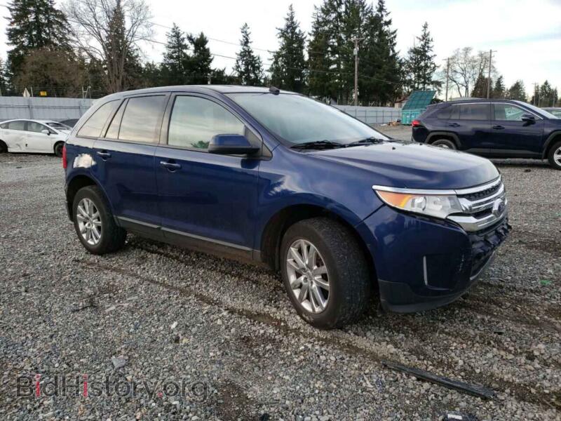 2012 Ford EDGE (VIN 2FMDK3JC6CBA59414) — photo 4 of 12