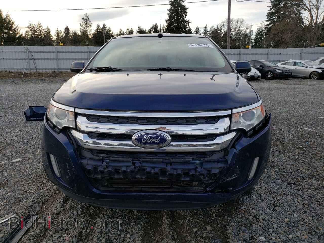 2012 FORD EDGE - VIN: 2FMDK3JC6CBA59414 - Photo 5