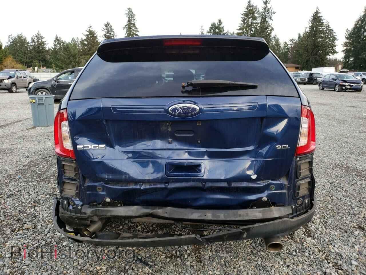 2012 FORD EDGE - VIN: 2FMDK3JC6CBA59414 - Photo 6