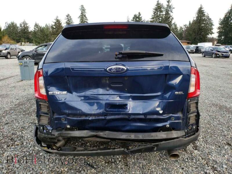2012 Ford EDGE (VIN 2FMDK3JC6CBA59414) — photo 6 of 12