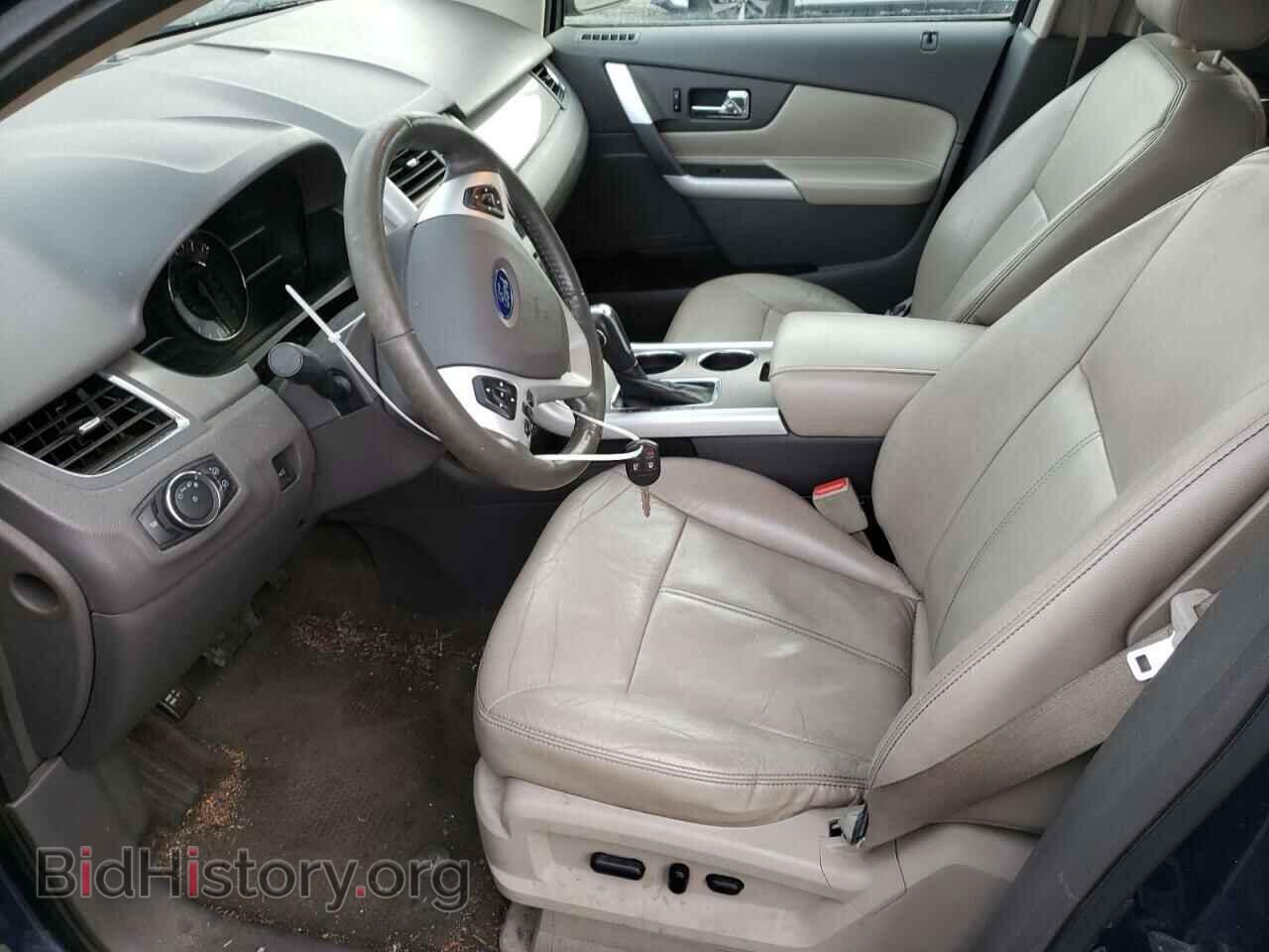 2012 FORD EDGE - VIN: 2FMDK3JC6CBA59414 - Photo 7