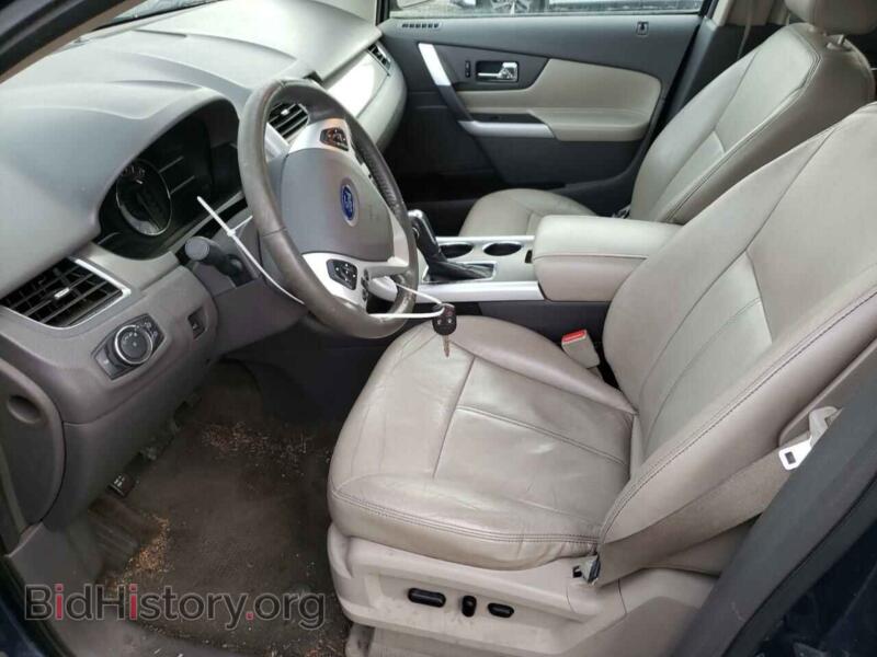 2012 Ford EDGE (VIN 2FMDK3JC6CBA59414) — photo 7 of 12