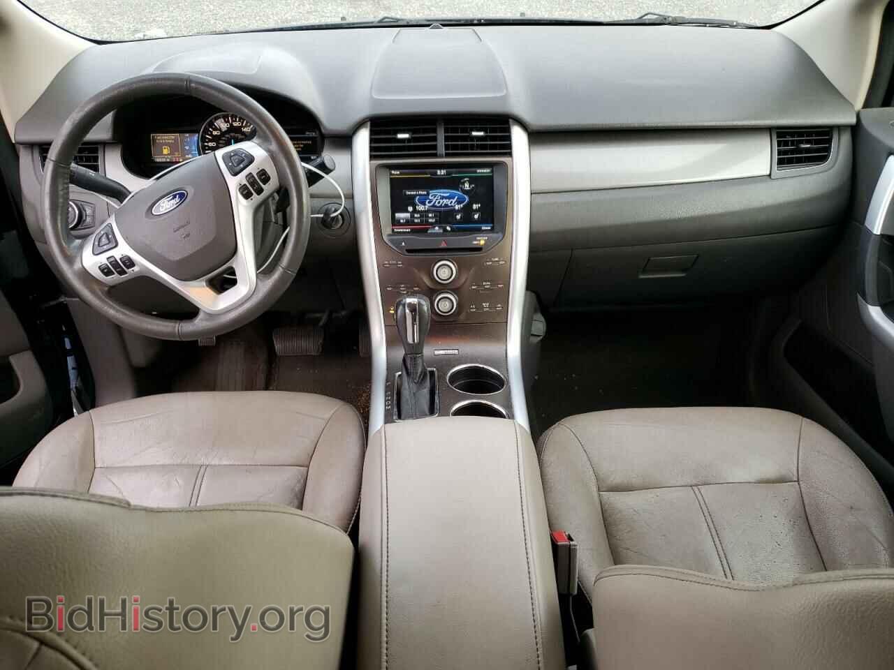 2012 FORD EDGE - VIN: 2FMDK3JC6CBA59414 - Photo 8