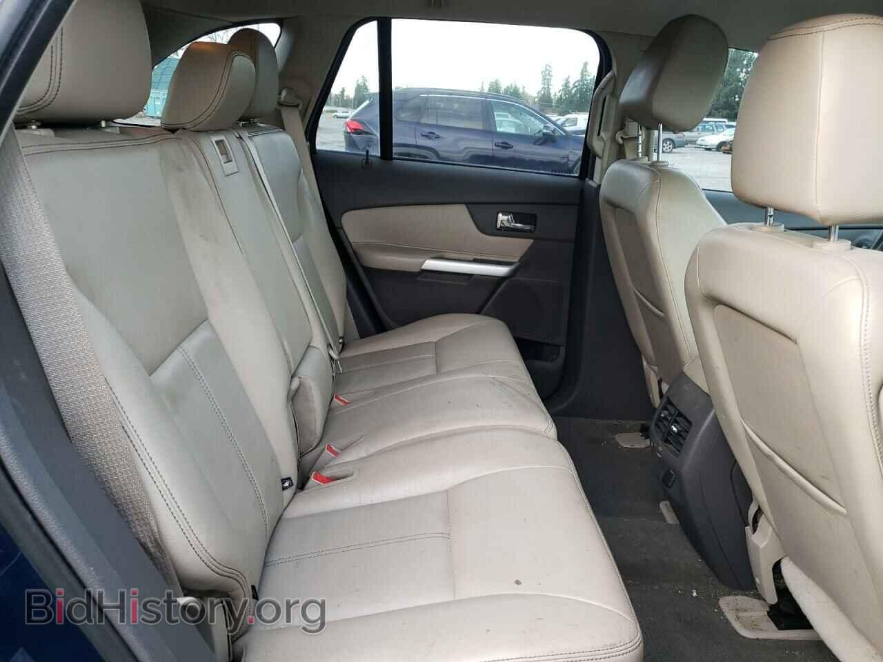 2012 FORD EDGE - VIN: 2FMDK3JC6CBA59414 - Photo 10