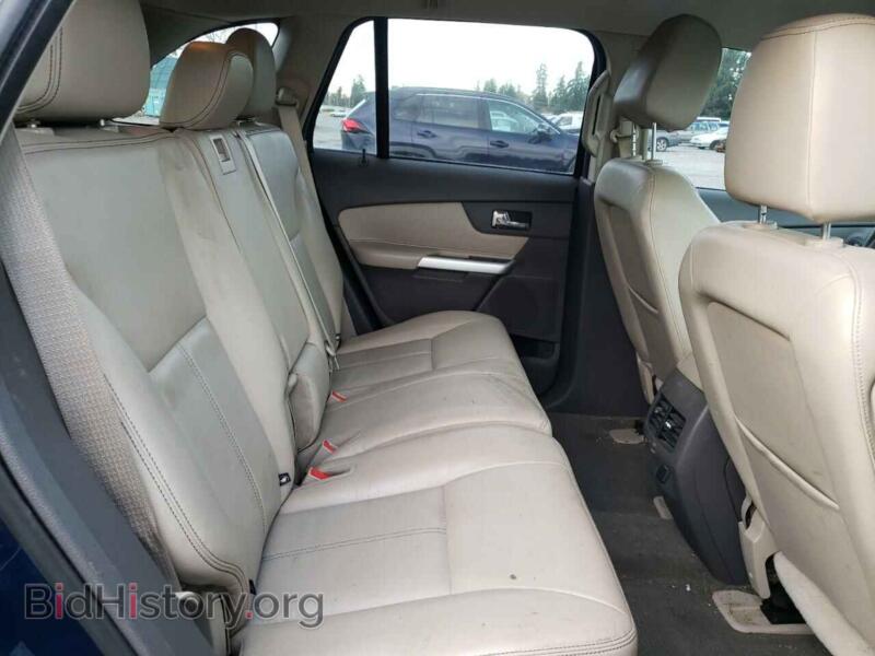 2012 Ford EDGE (VIN 2FMDK3JC6CBA59414) — photo 10 of 12