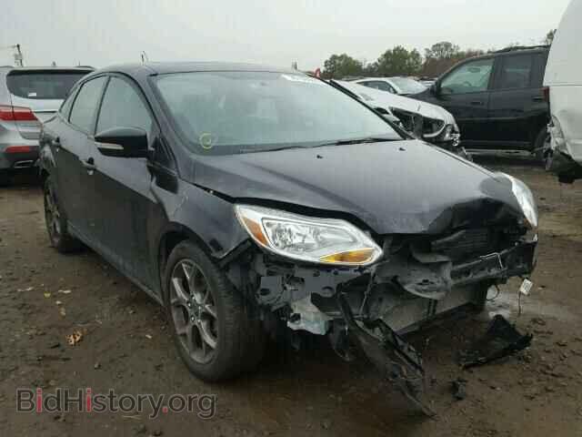 Фотография 1FADP3F23DL297069 - FORD FOCUS 2013