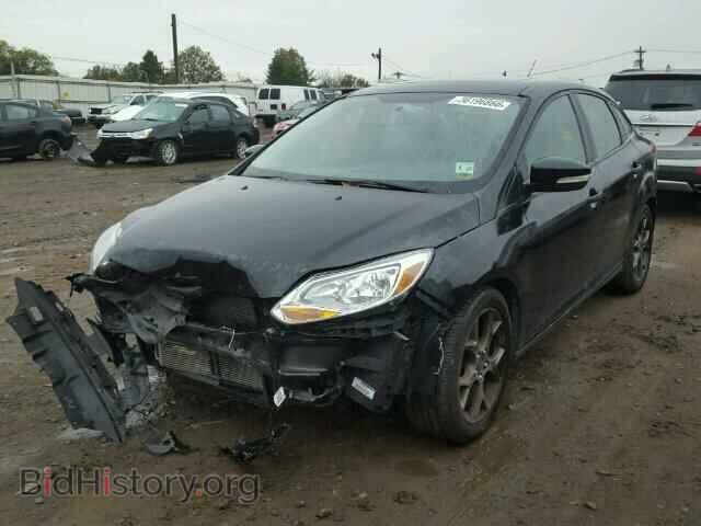 2013 FORD FOCUS - VIN: 1FADP3F23DL297069 - Photo 2