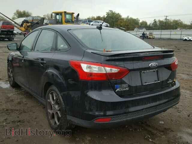2013 FORD FOCUS - VIN: 1FADP3F23DL297069 - Photo 3