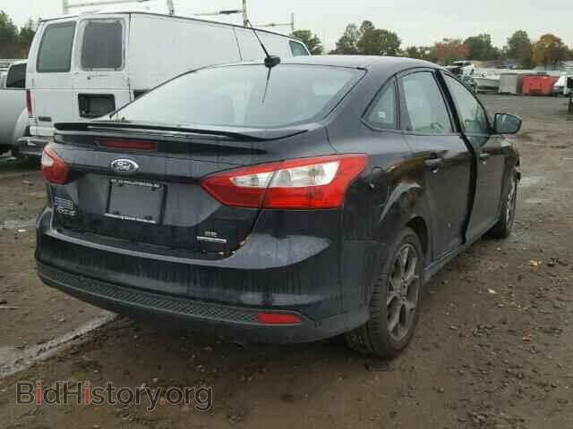 2013 FORD FOCUS - VIN: 1FADP3F23DL297069 - Photo 4