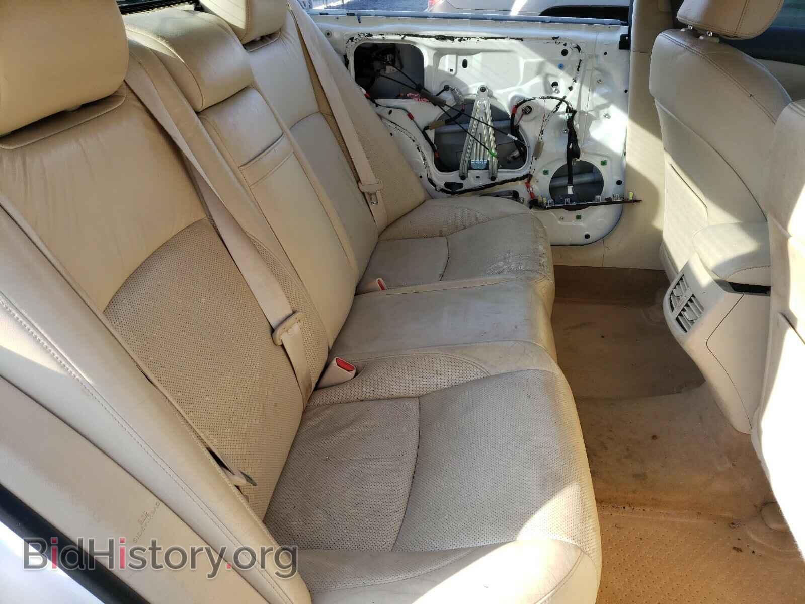 2011 LEXUS ES350 - VIN: JTHBK1EG7B2417412 - Фото 6