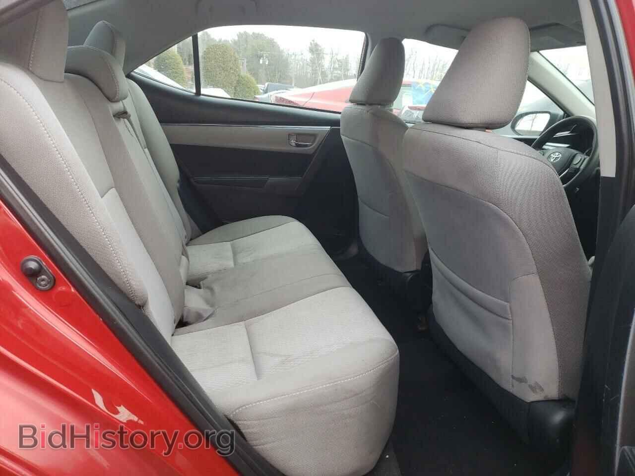 2015 TOYOTA COROLLA - VIN: 2T1BURHE5FC418909 - Photo 6