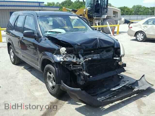 Фотография JHLRD68473C007085 - HONDA CRV 2003