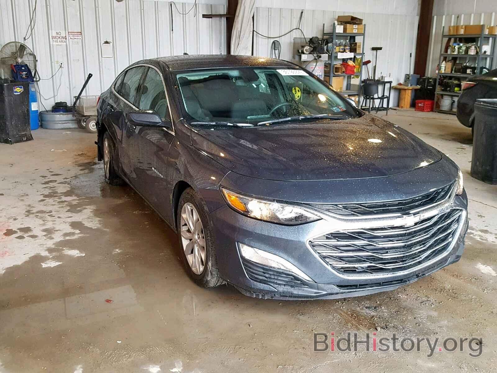 Photo 1G1ZD5ST3KF136311 - CHEVROLET MALIBU 2019