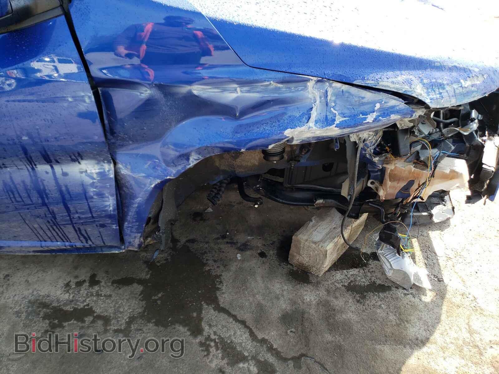 2012 KIA FORTE - VIN: KNAFW6A30C5599474 - Фото 9