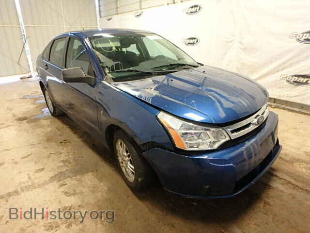 Фотография 1FAHP35N39W165089 - FORD FOCUS 2009
