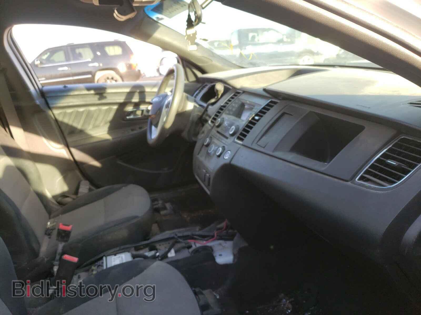 2014 FORD TAURUS - VIN: 1FAHP2MK5EG149028 - Фото 5