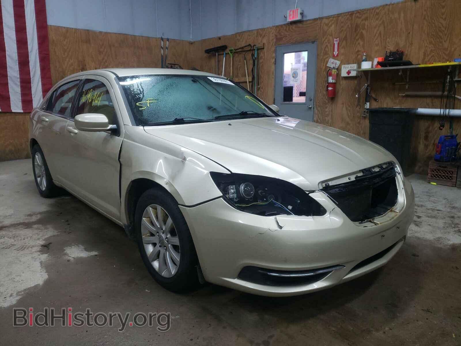 Photo 1C3BC1FB7BN500536 - CHRYSLER 200 2011