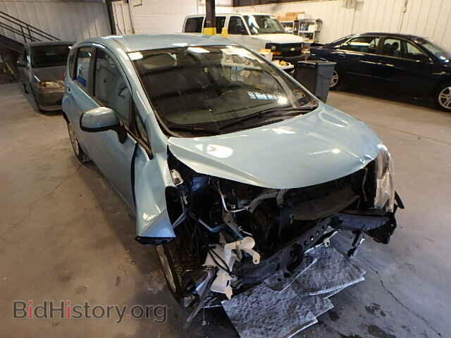 Photo 3N1CE2CP4EL428993 - NISSAN VERSA 2014