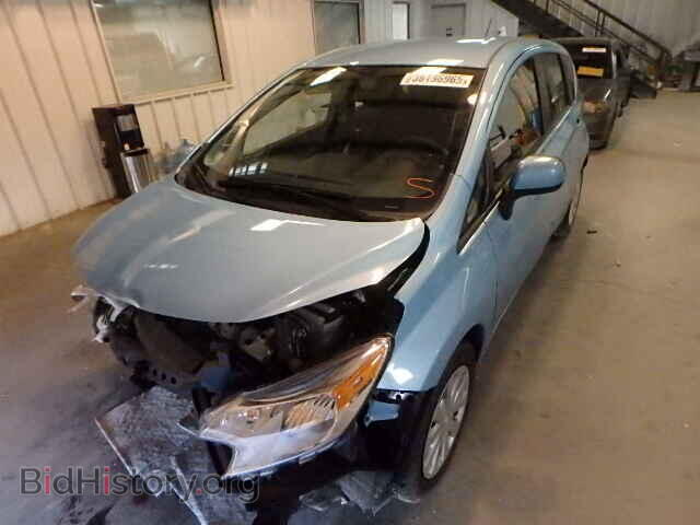 2014 NISSAN VERSA - VIN: 3N1CE2CP4EL428993 - Photo 2