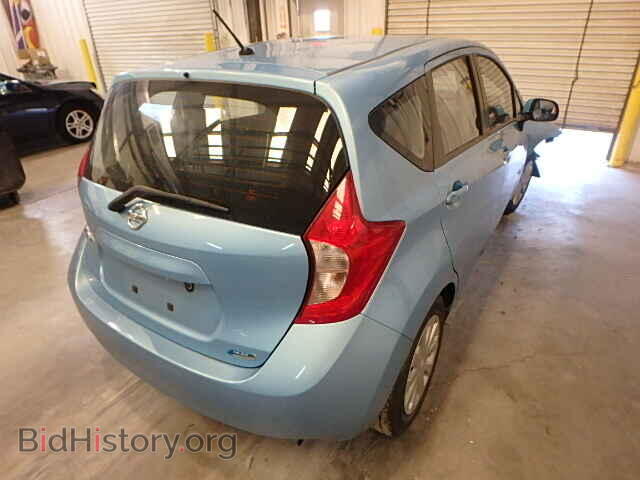 2014 NISSAN VERSA - VIN: 3N1CE2CP4EL428993 - Photo 4