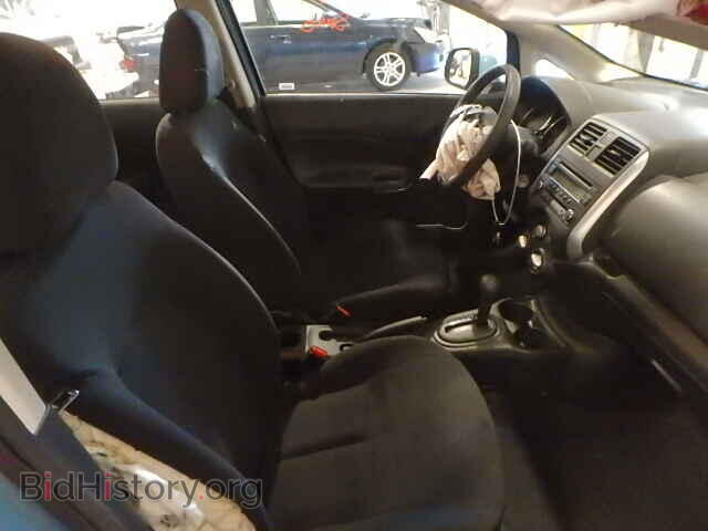 2014 NISSAN VERSA - VIN: 3N1CE2CP4EL428993 - Photo 5