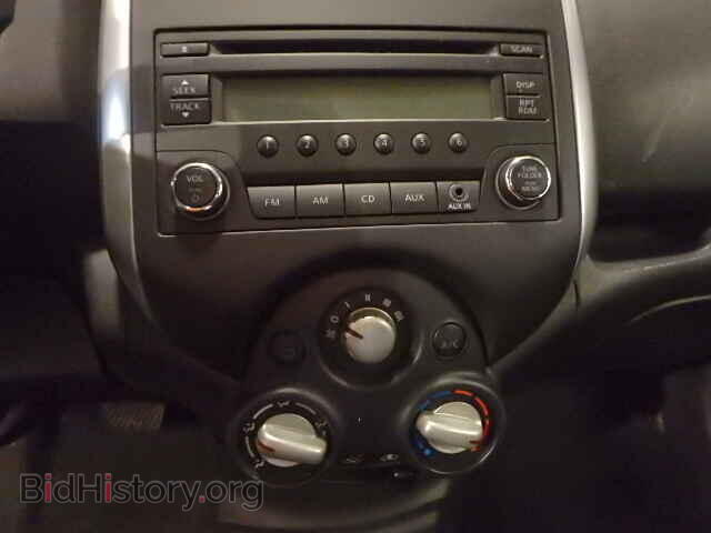 2014 NISSAN VERSA - VIN: 3N1CE2CP4EL428993 - Photo 9