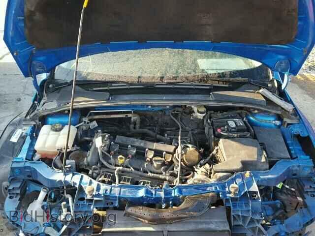 2014 FORD FOCUS - VIN: 1FADP3F24EL259190 - Фото 7