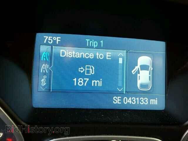 2014 FORD FOCUS - VIN: 1FADP3F24EL259190 - Фото 8