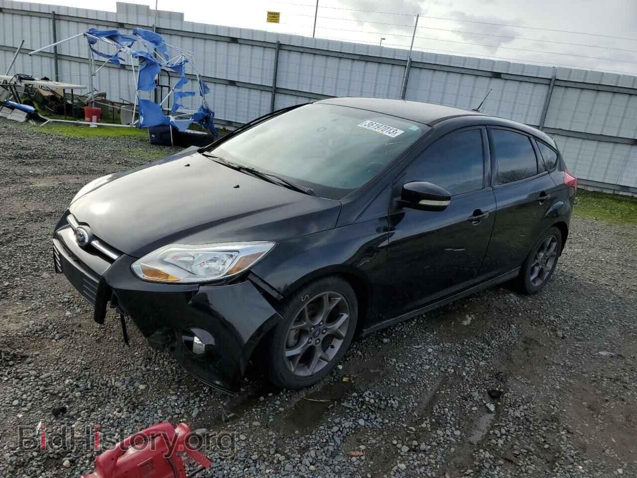 Фотография 1FADP3K28EL302788 - FORD FOCUS 2014