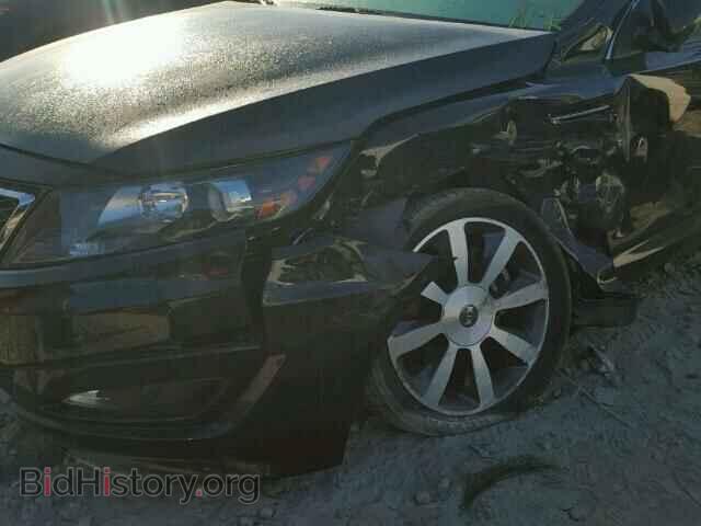 2012 KIA OPTIMA - VIN: 5XXGR4A60CG055985 - Фото 9