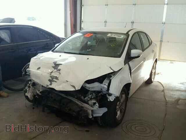 2013 FORD FOCUS - VIN: 1FADP3F23DL313321 - Фото 2