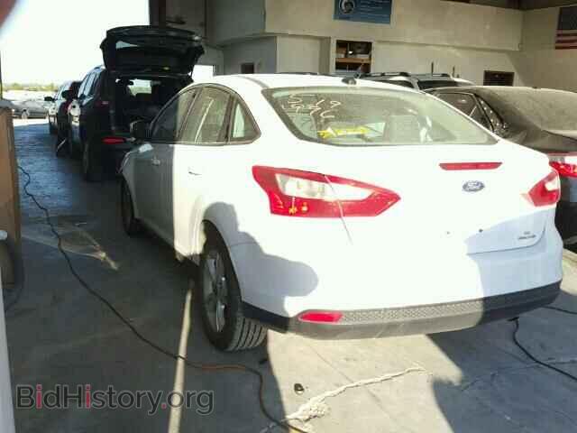 2013 FORD FOCUS - VIN: 1FADP3F23DL313321 - Фото 3